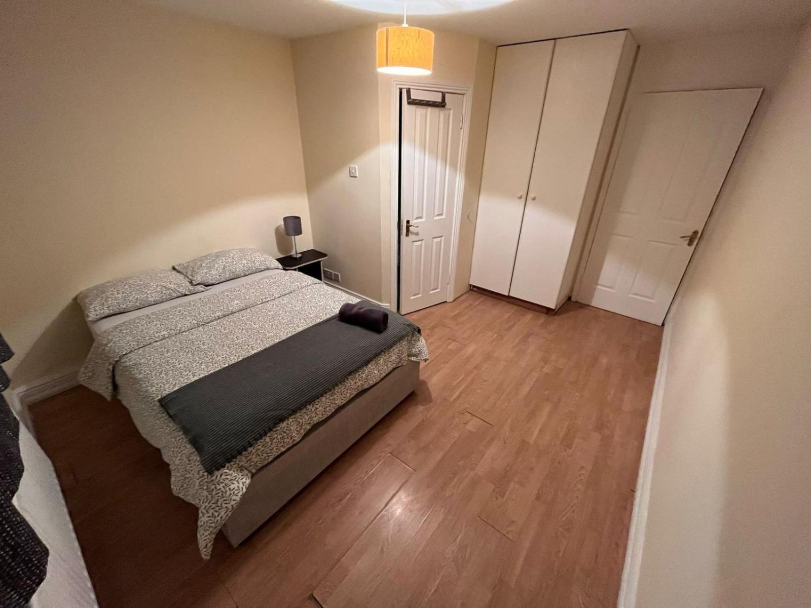 Cama Doble Con Bano Privado D24 Bed and Breakfast Dublino Esterno foto