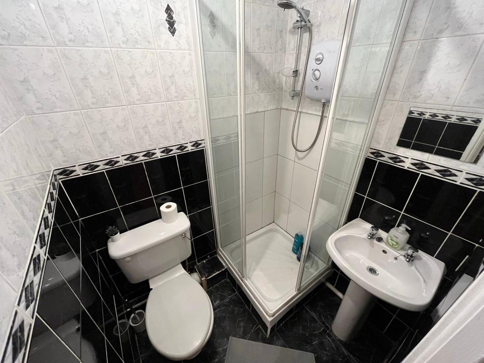 Cama Doble Con Bano Privado D24 Bed and Breakfast Dublino Esterno foto