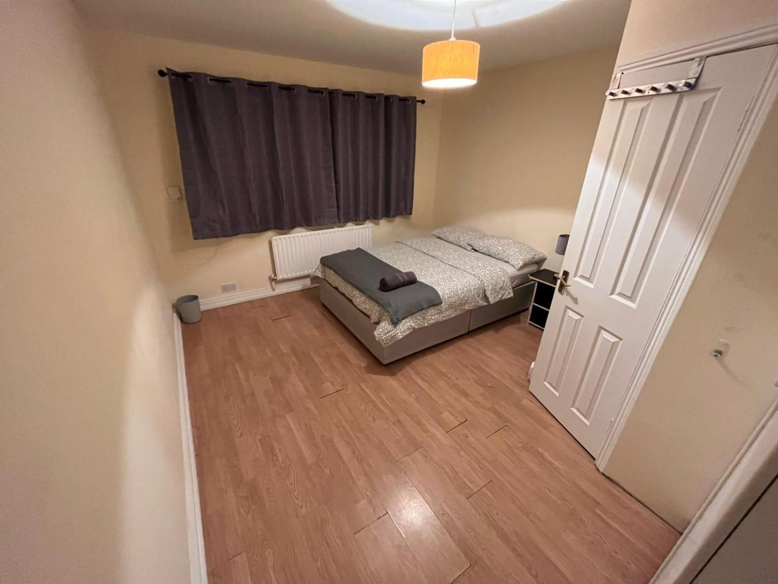 Cama Doble Con Bano Privado D24 Bed and Breakfast Dublino Esterno foto